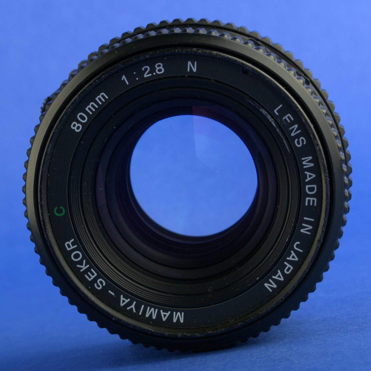 Mamiya 645 80mm 2.8 N Lens