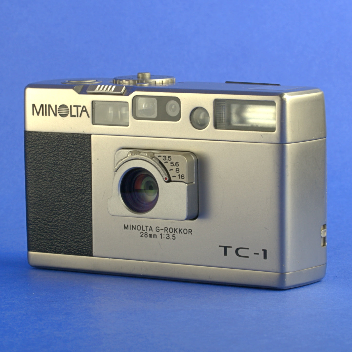 Minolta TC-1 Film Camera