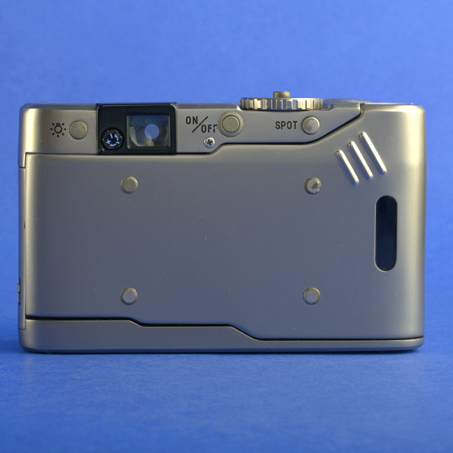 Minolta TC-1 Film Camera