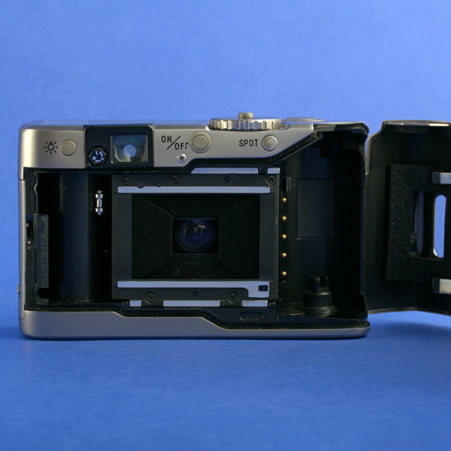 Minolta TC-1 Film Camera