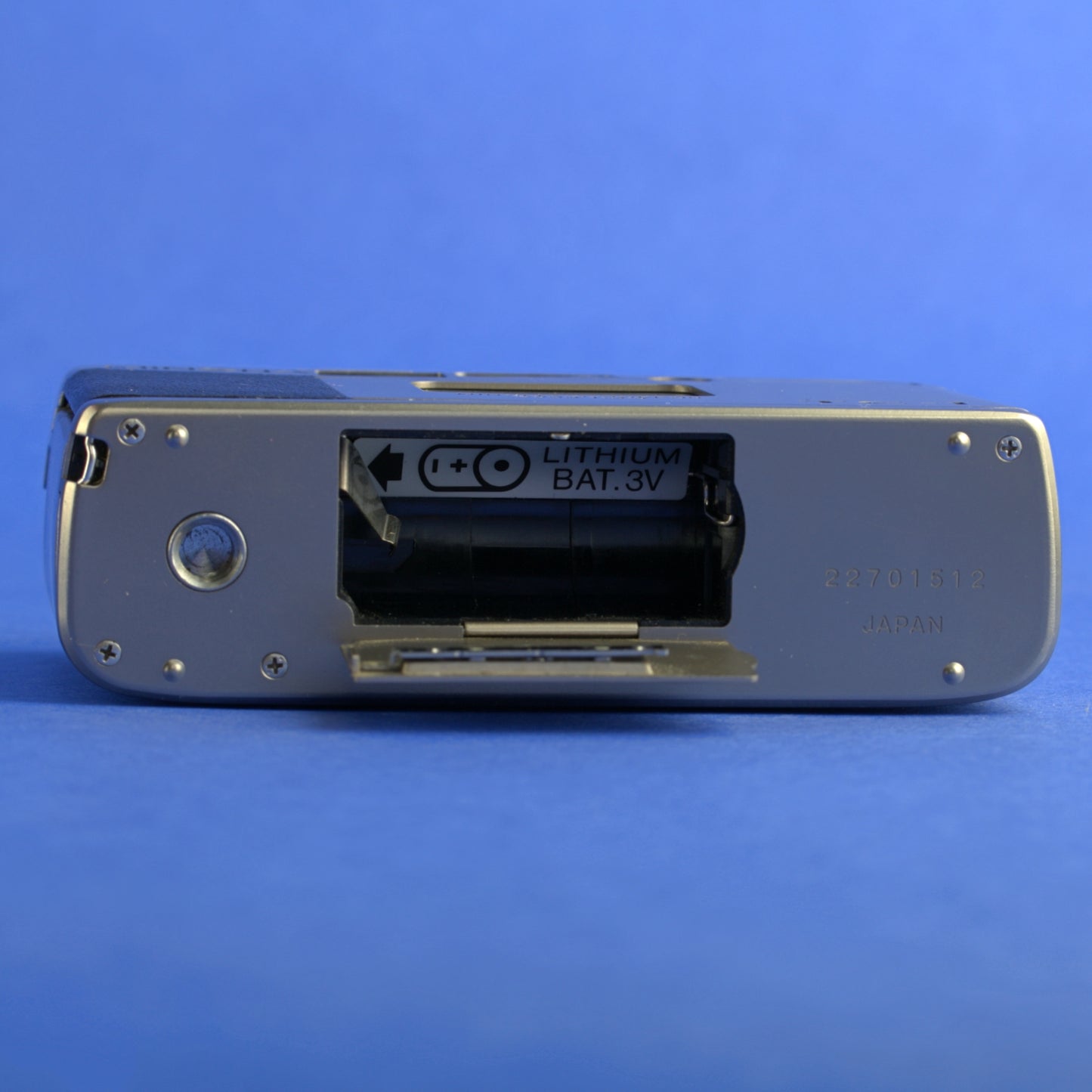 Minolta TC-1 Film Camera