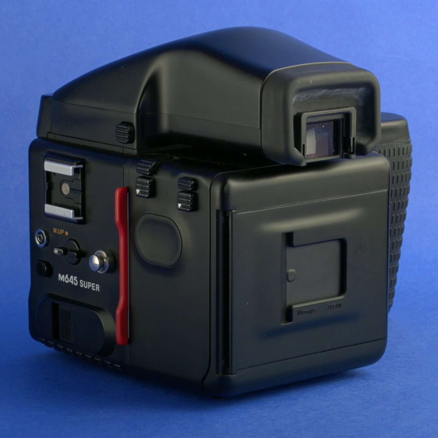 Mamiya M645 Super Medium Format Camera Kit Near Mint Condition