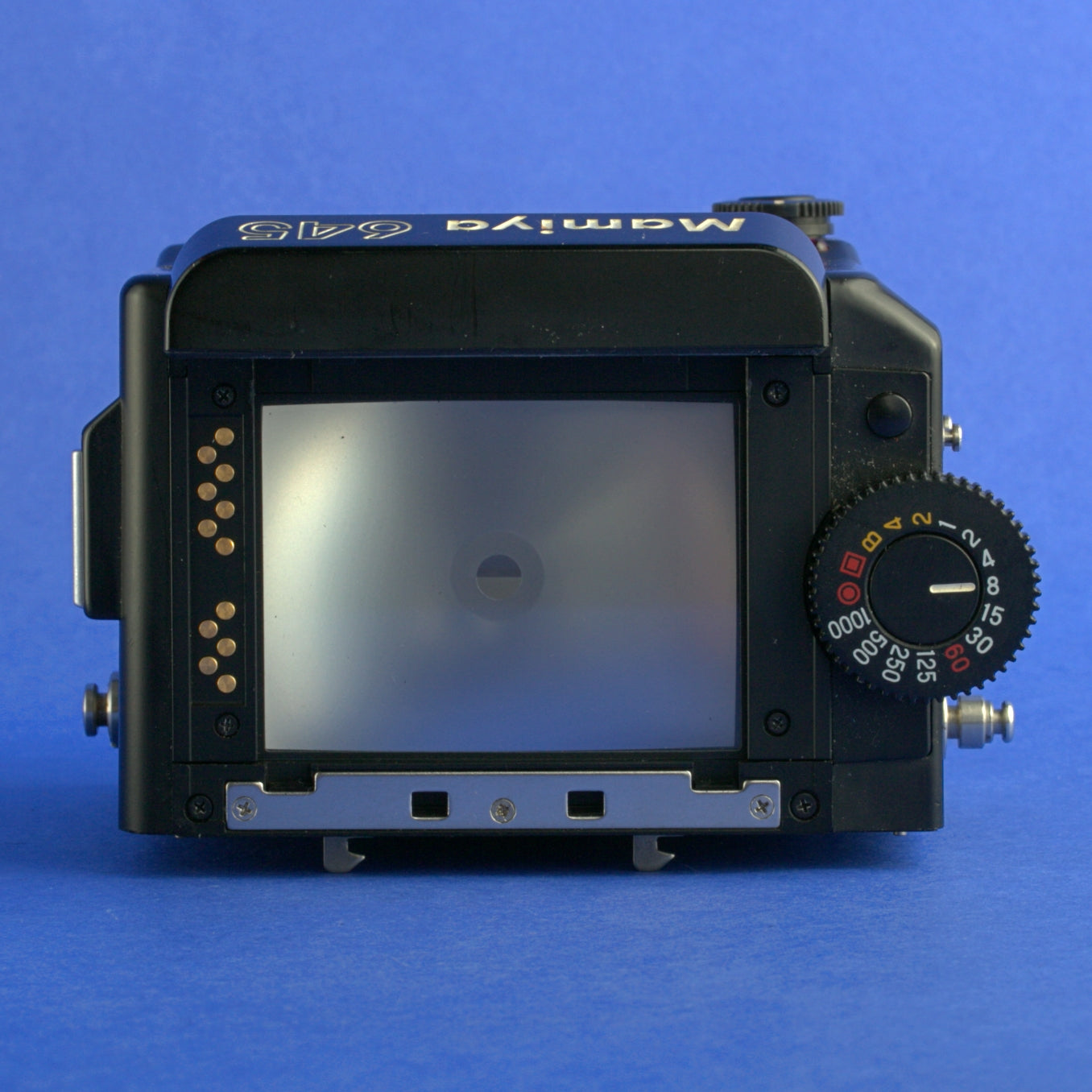 Mamiya M645 Super Medium Format Camera Kit Near Mint Condition