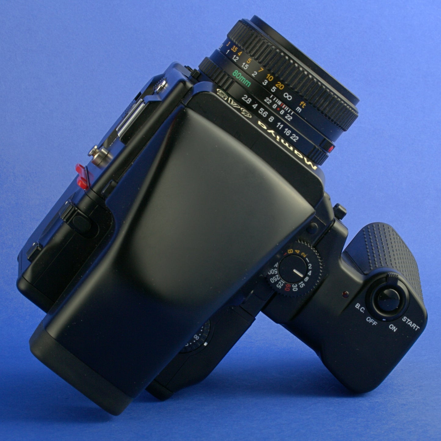 Mamiya M645 Super Medium Format Camera Kit Near Mint Condition