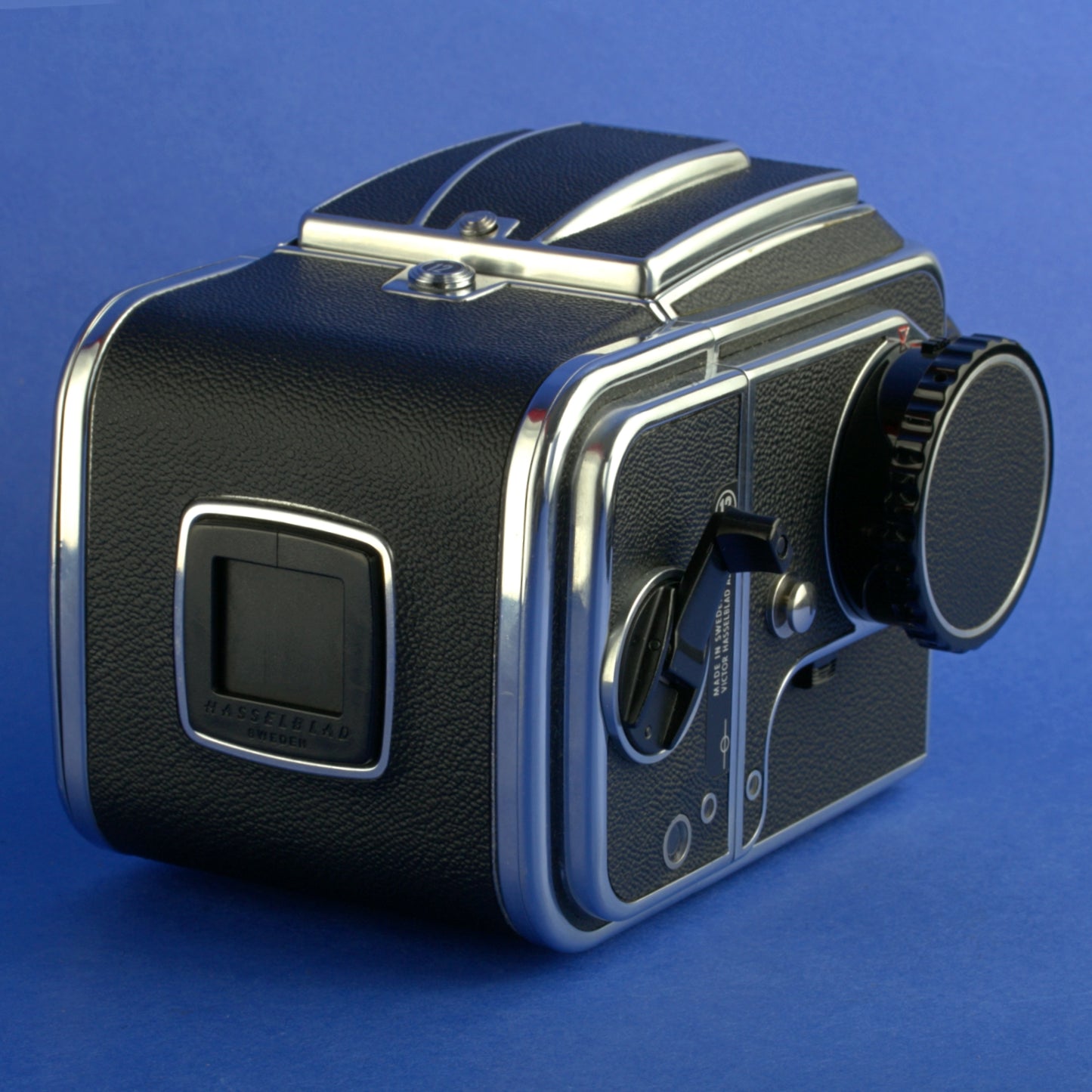 Hasselblad 500C/M Medium Format Camera Kit Beautiful Condition