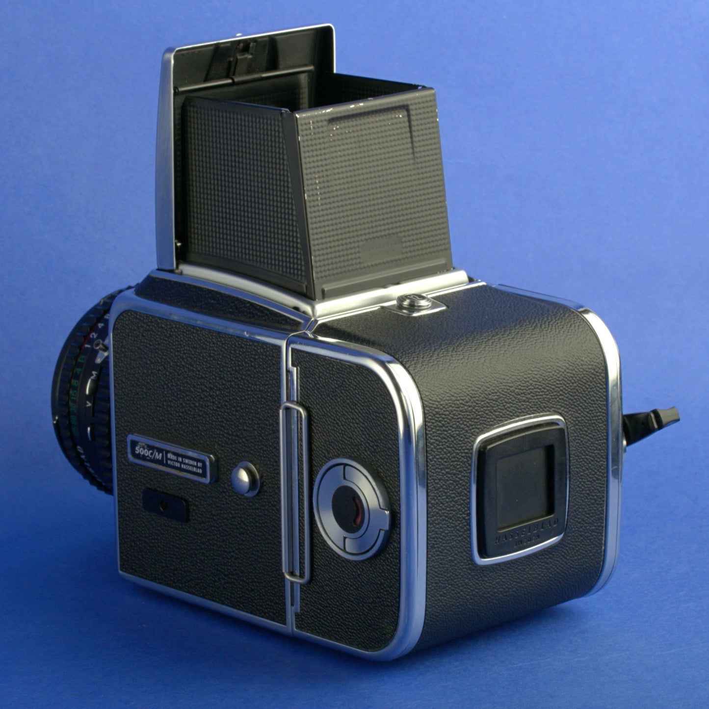 Hasselblad 500C/M Medium Format Camera Kit Beautiful Condition