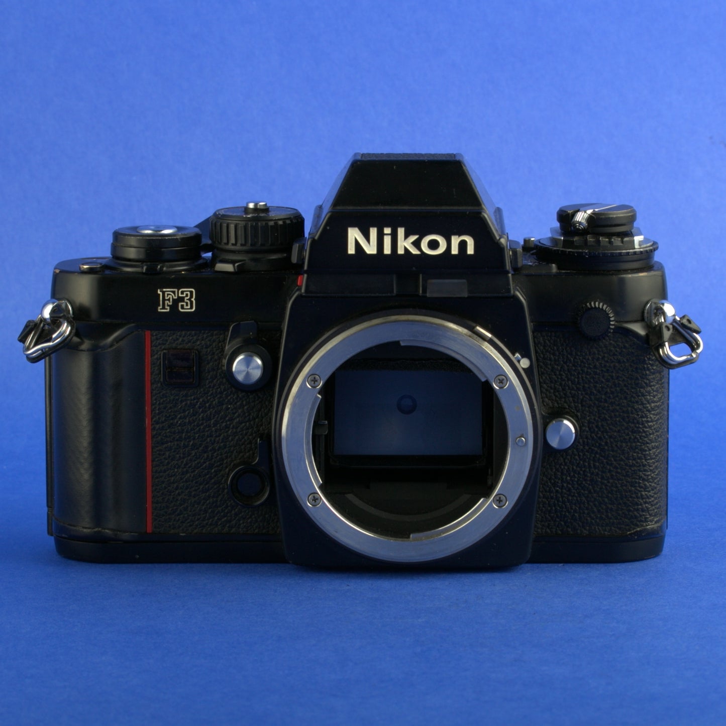 Nikon F3 Film Camera Body with MF-14 Data Back