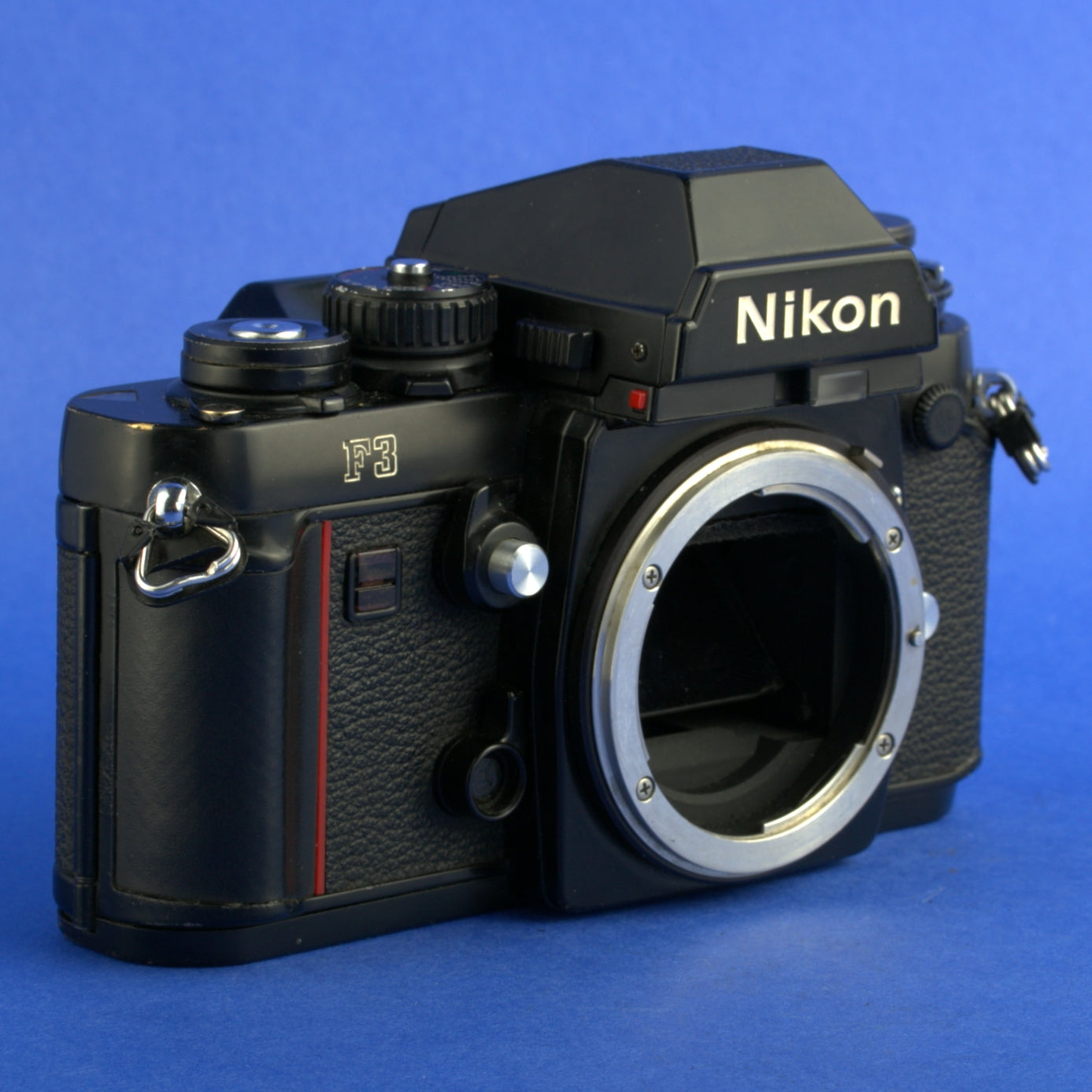 Nikon F3 Film Camera Body with MF-14 Data Back