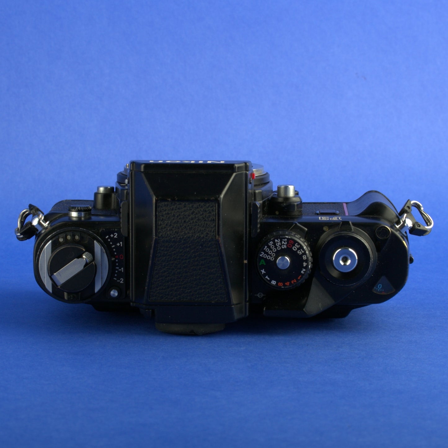 Nikon F3 Film Camera Body with MF-14 Data Back