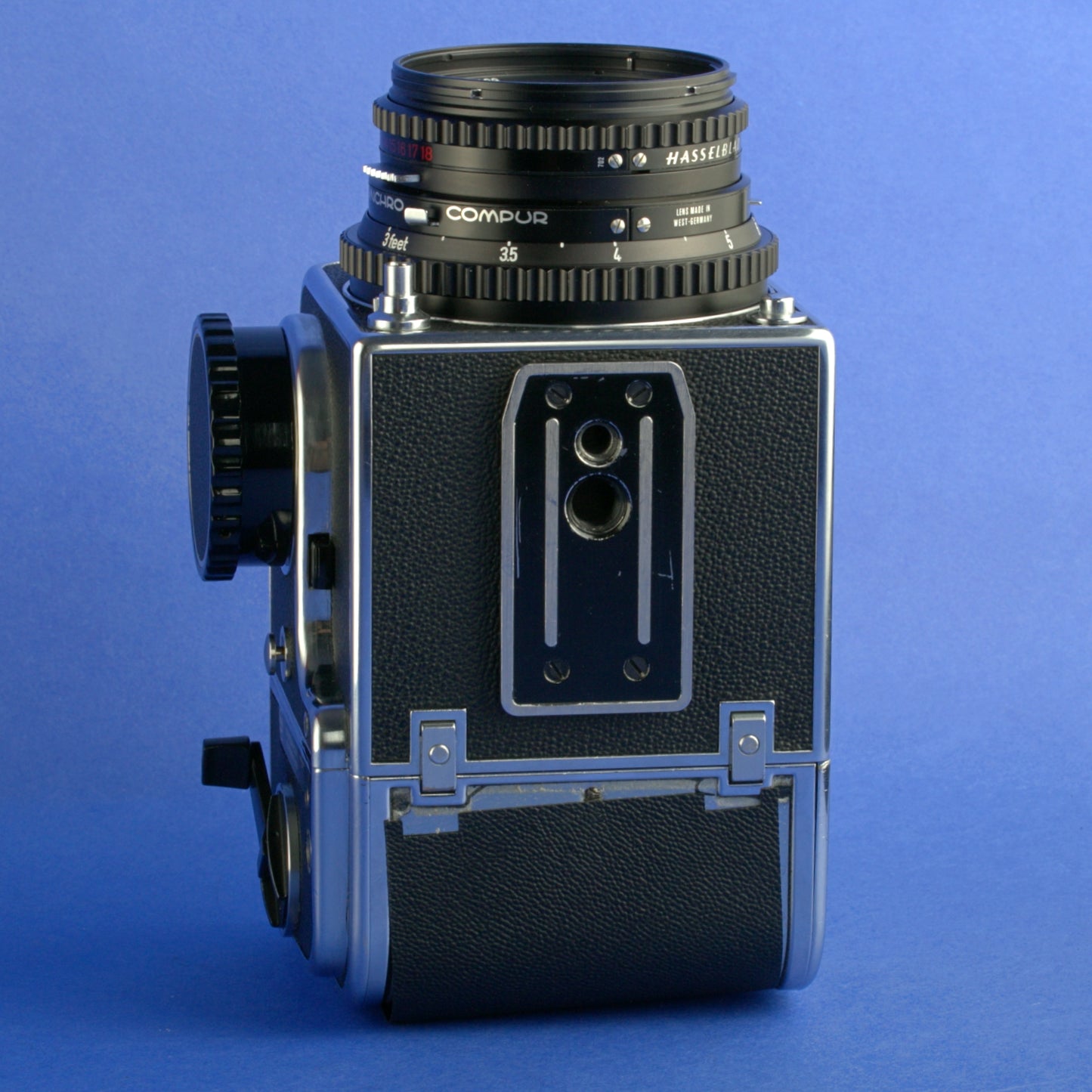 Hasselblad 500C/M Medium Format Camera Kit Beautiful Condition