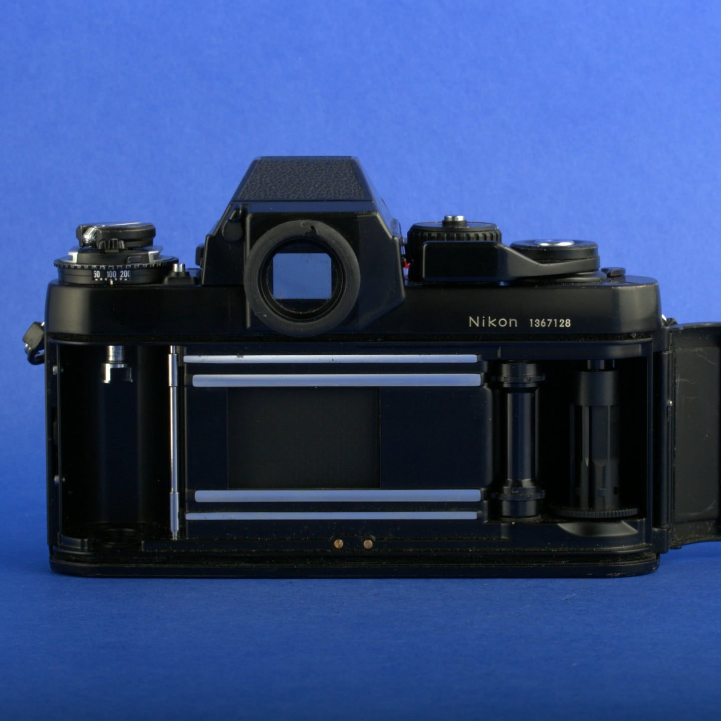 Nikon F3 Film Camera Body with MF-14 Data Back