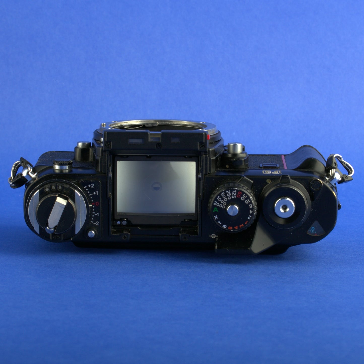 Nikon F3 Film Camera Body with MF-14 Data Back