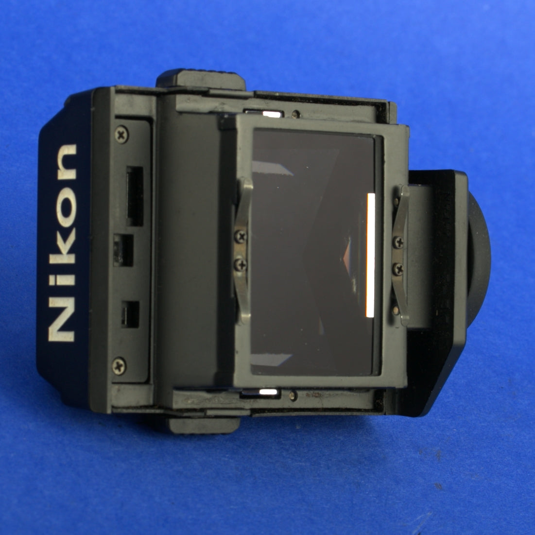 Nikon F3 Film Camera Body with MF-14 Data Back