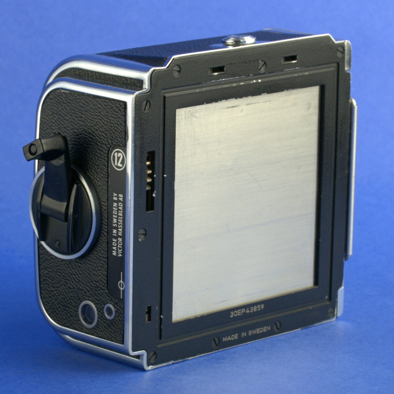 Hasselblad 500C/M Medium Format Camera Kit Beautiful Condition