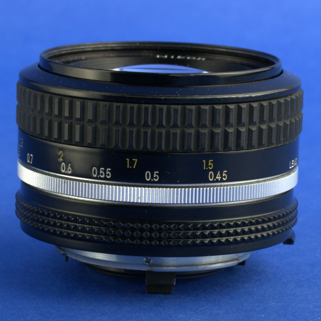 Nikon Nikkor 50mm 1.4 Ai Lens