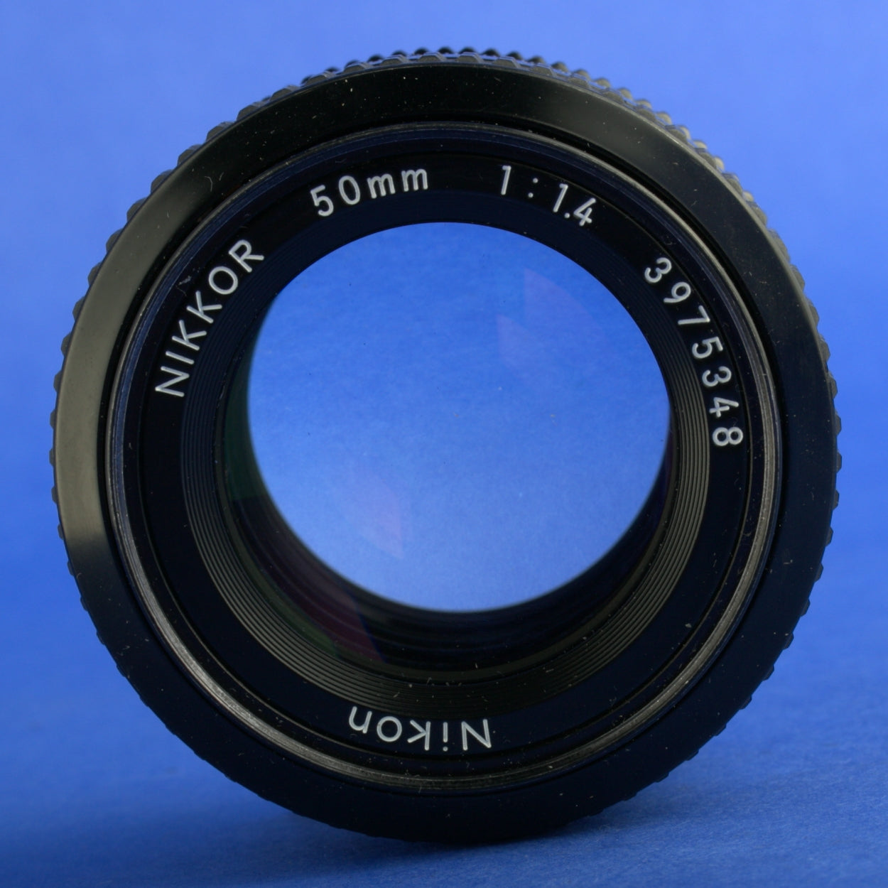 Nikon Nikkor 50mm 1.4 Ai Lens