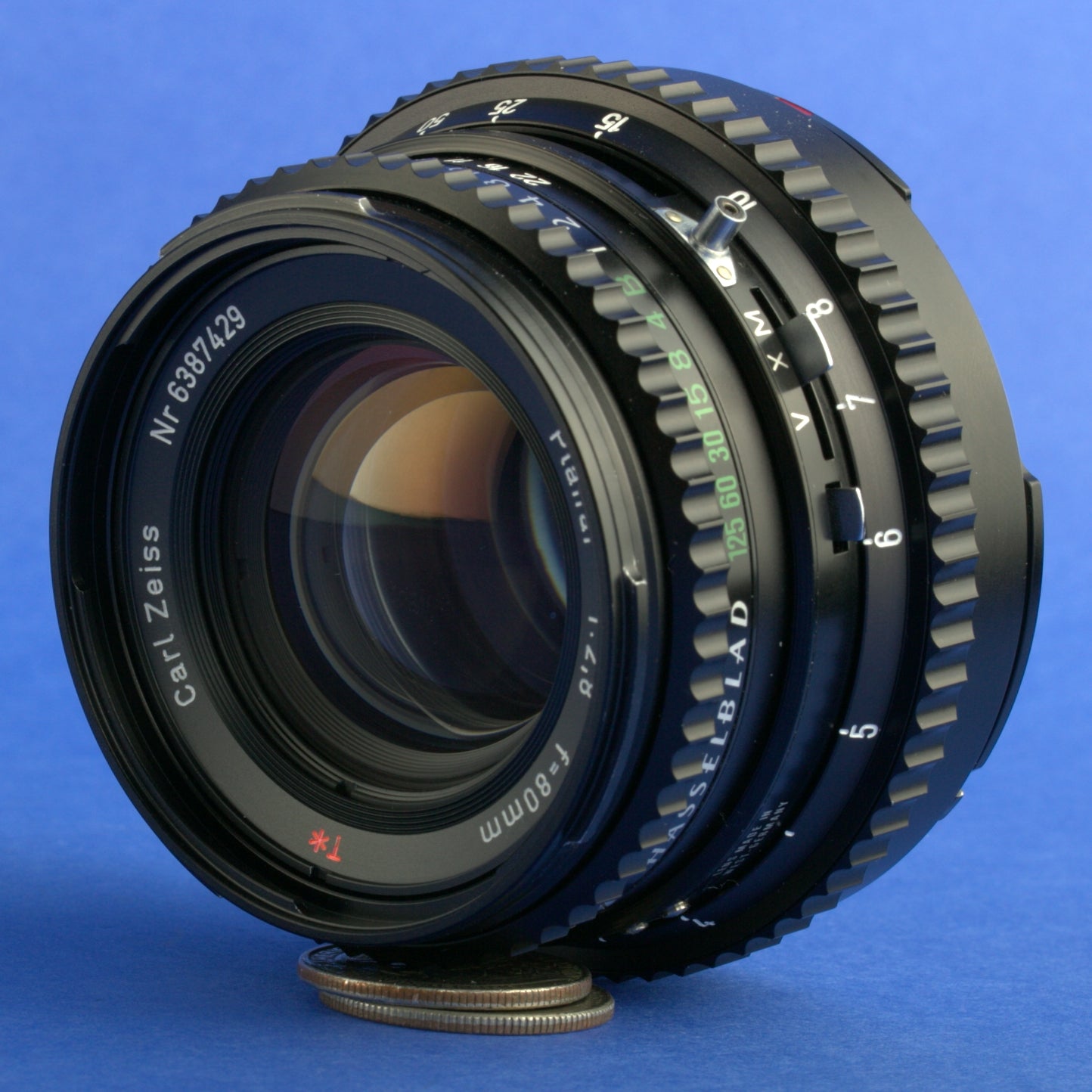 Hasselblad 500C/M Medium Format Camera Kit Beautiful Condition