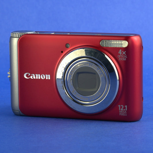 Canon Powershot A3100 IS Digital Camera