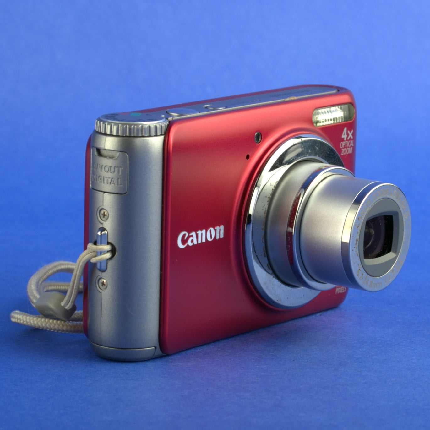 Canon Powershot A3100 IS Digital Camera