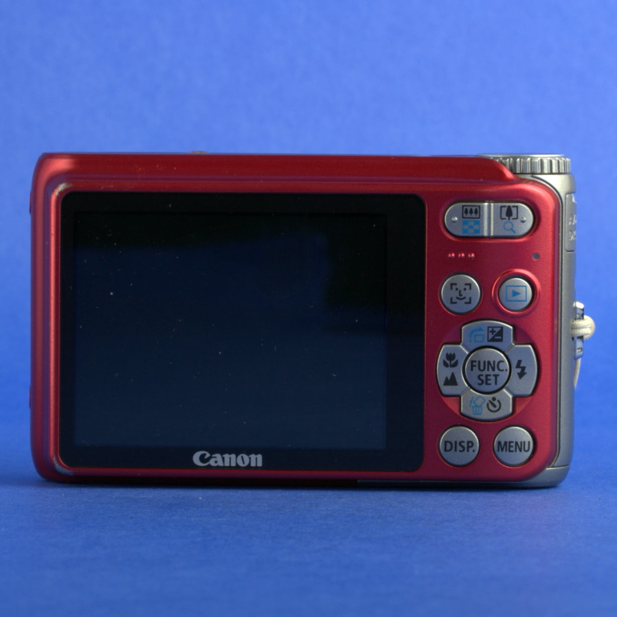 Canon Powershot A3100 IS Digital Camera