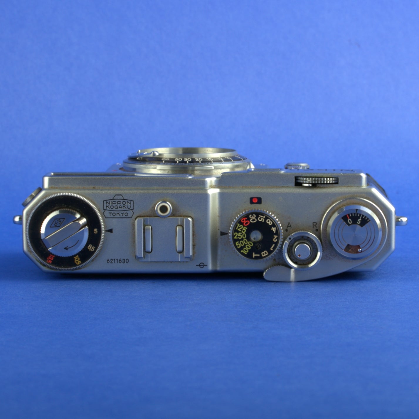 Nikon SP Rangefinder Camera Body Not Working