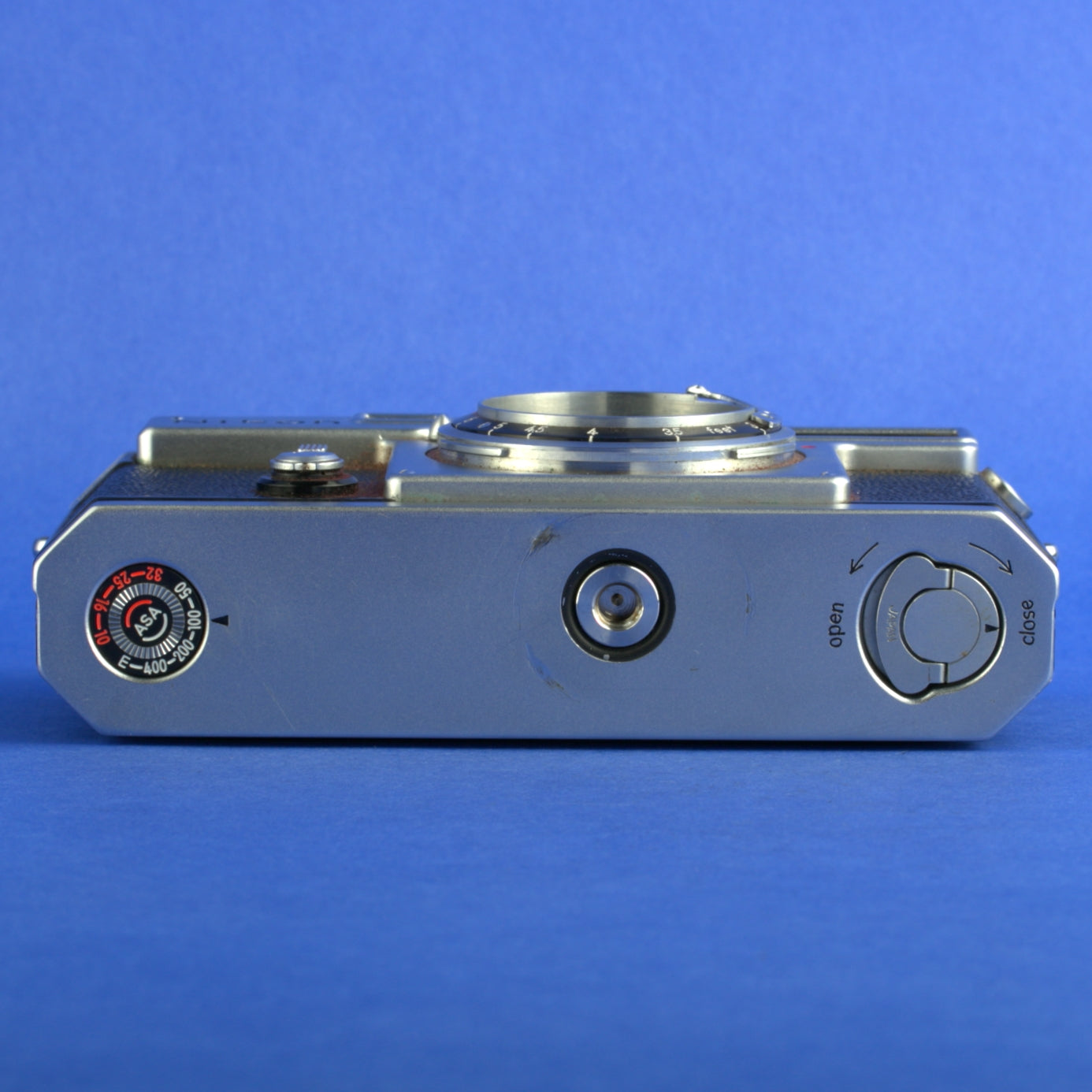 Nikon SP Rangefinder Camera Body Not Working