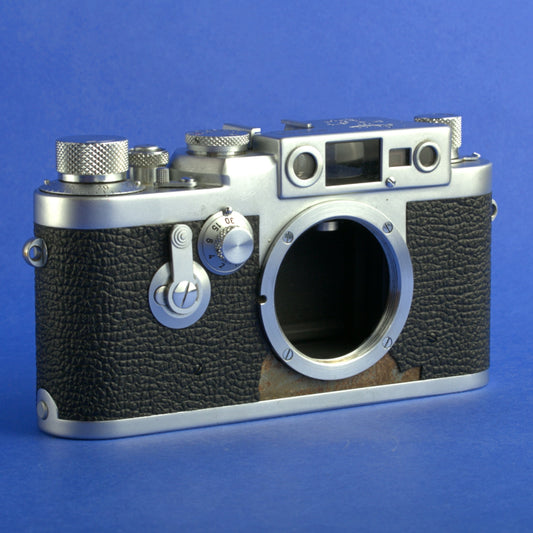 Leica IIIG Film Camera Body