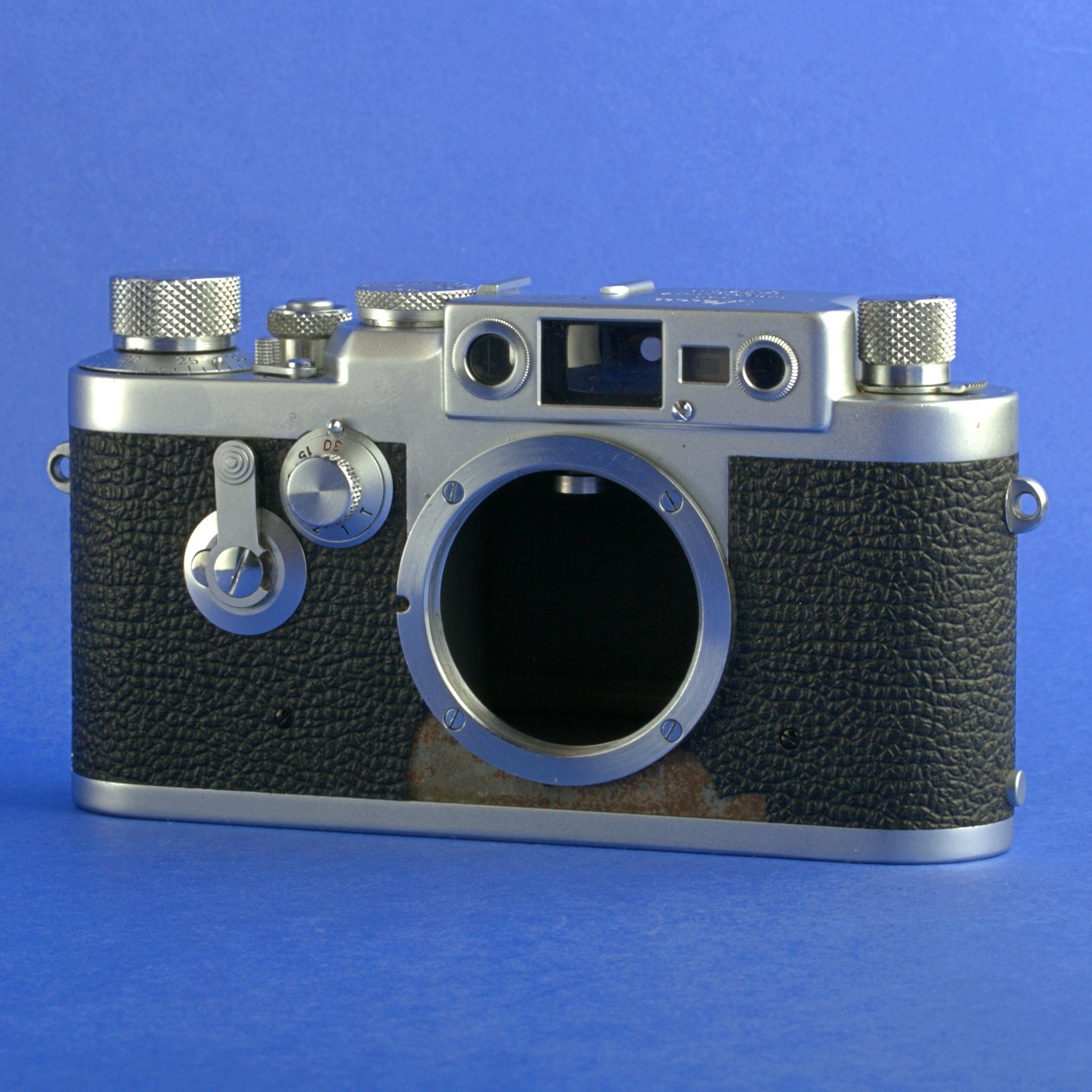 Leica IIIG Film Camera Body