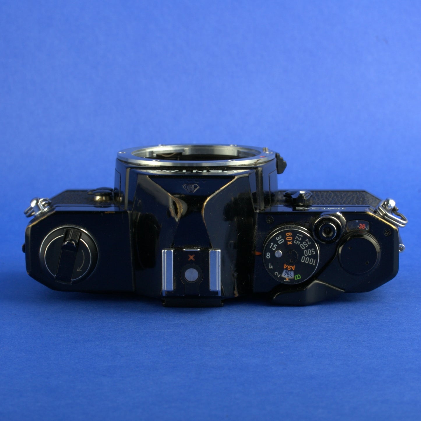 Pentax MX Film Camera Body