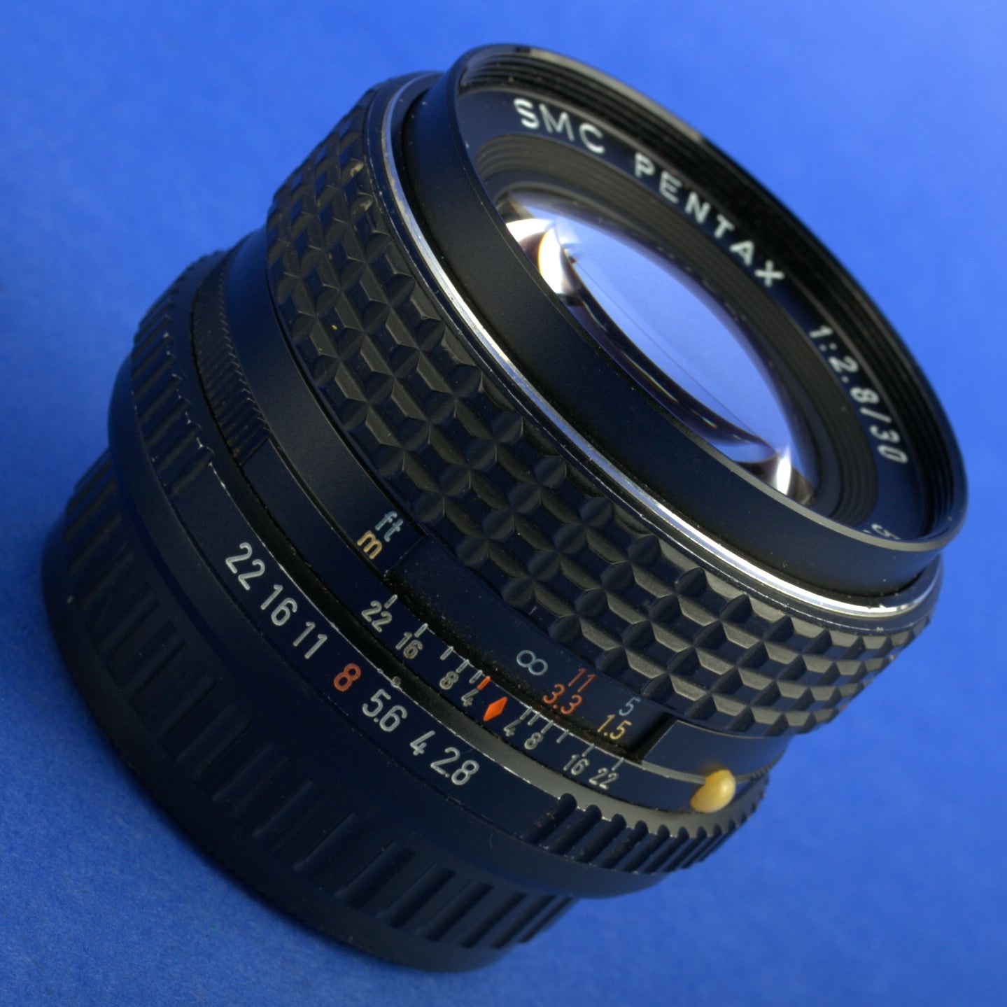 Pentax 30mm 2.8 SMC Lens K Mount