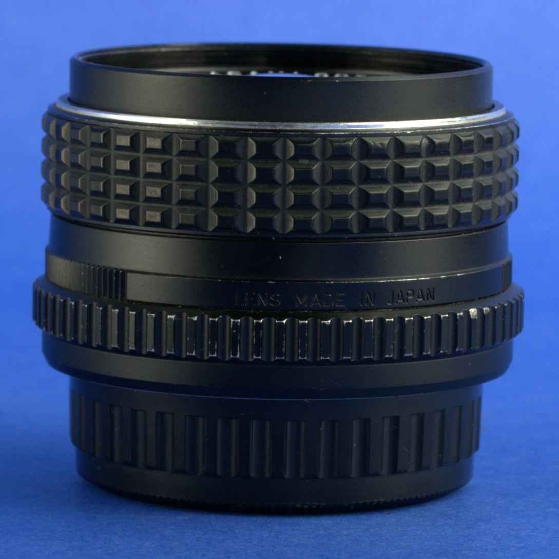 Pentax 30mm 2.8 SMC Lens K Mount