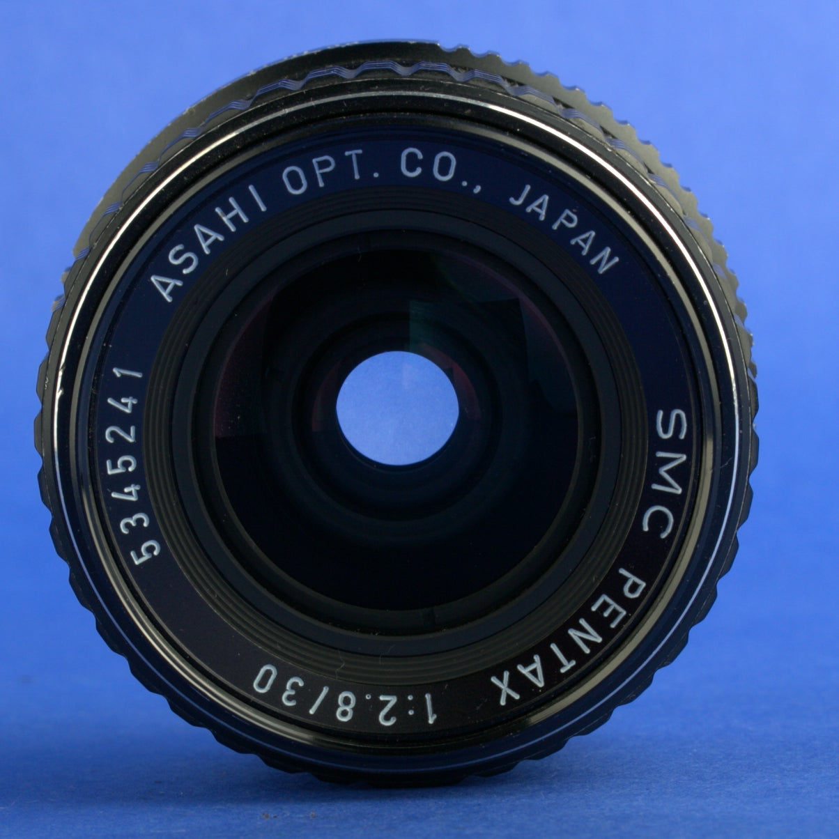 Pentax 30mm 2.8 SMC Lens K Mount