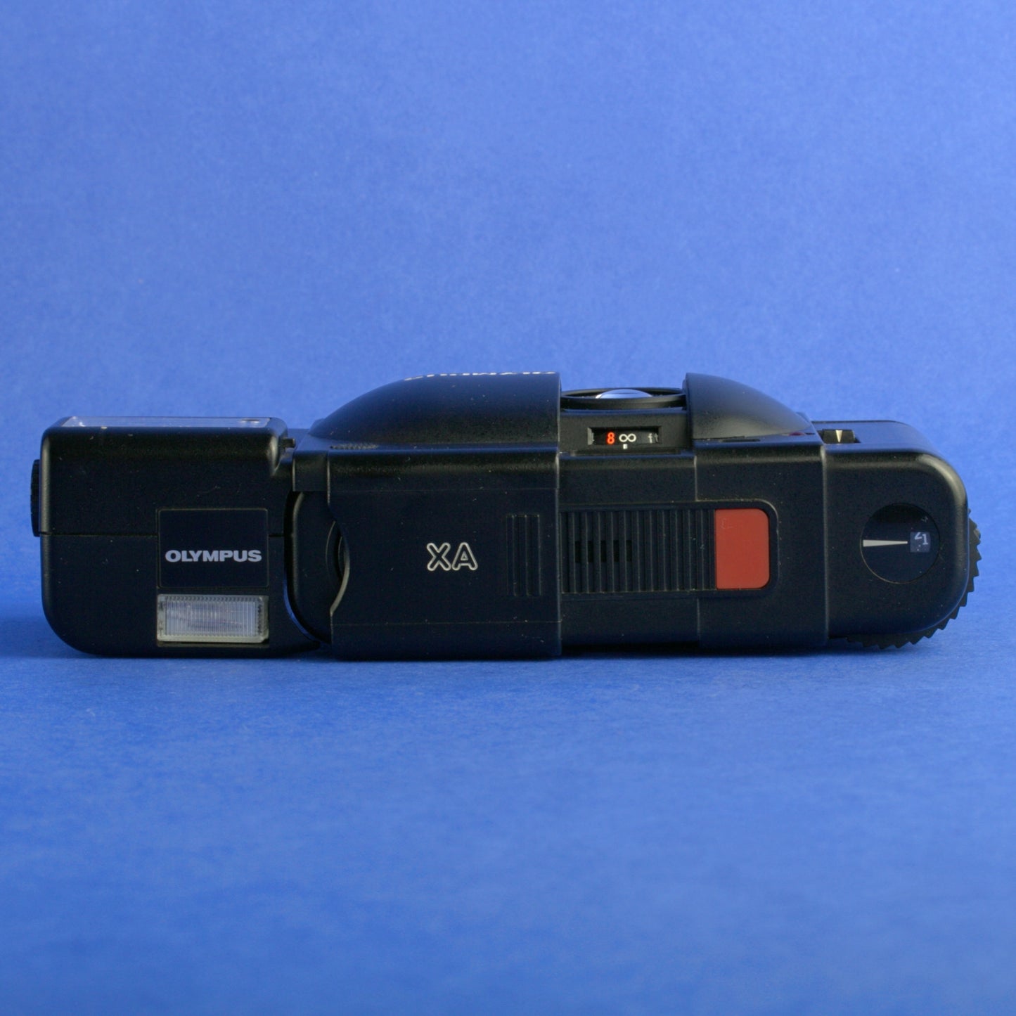 Olympus XA Film Camera with A11 Flash Beautiful Condition