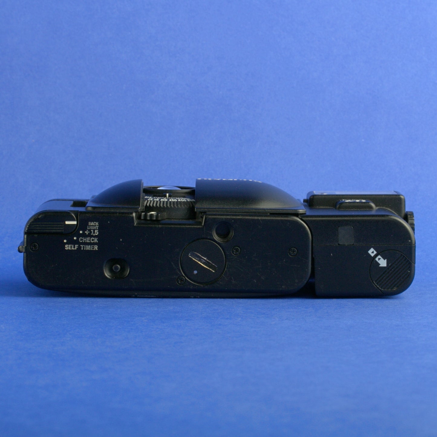 Olympus XA Film Camera with A11 Flash Beautiful Condition