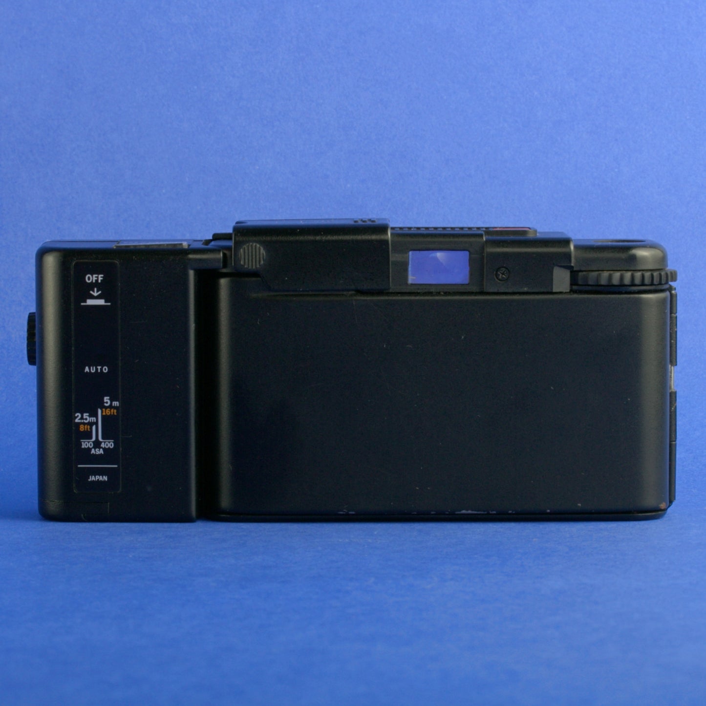 Olympus XA Film Camera with A11 Flash Beautiful Condition