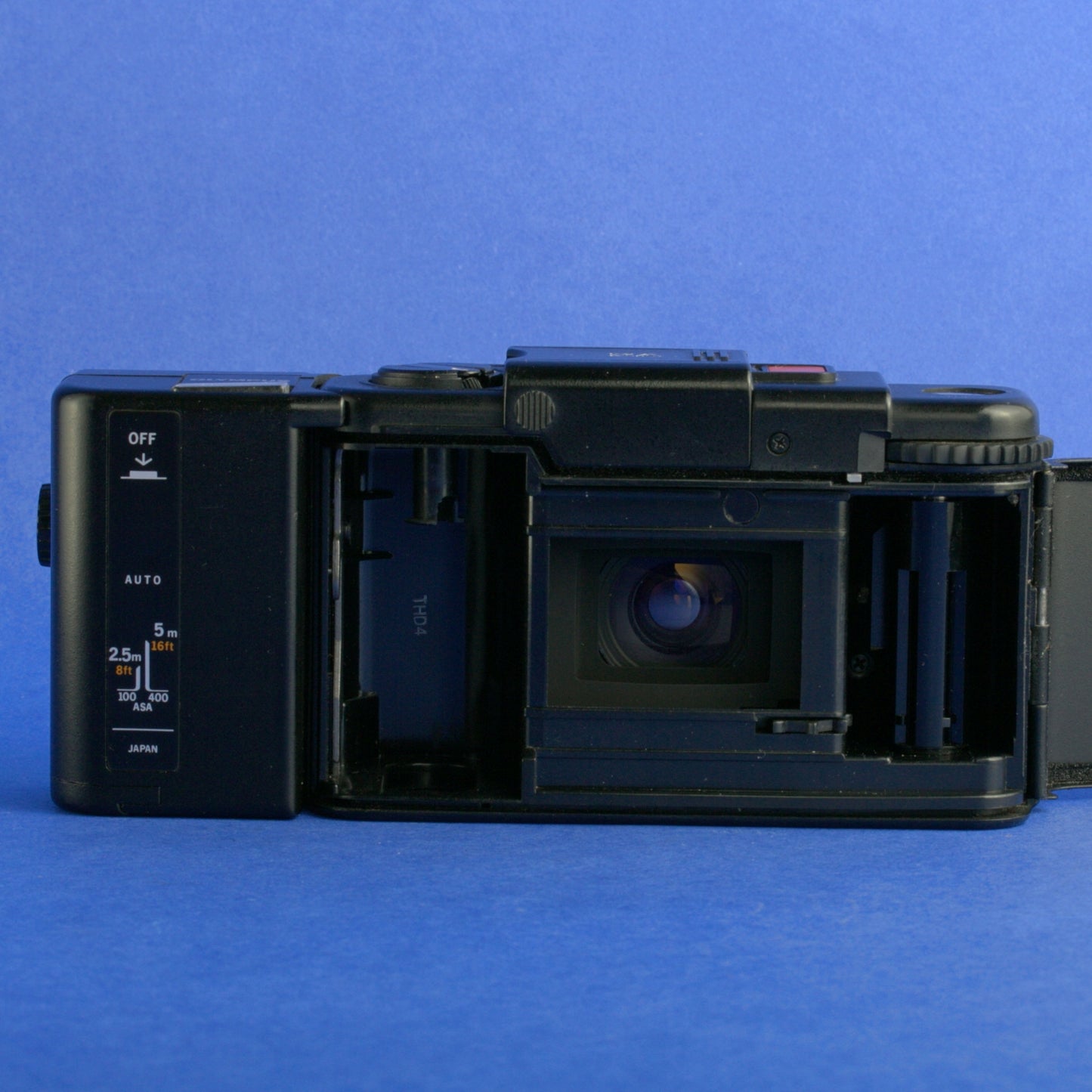 Olympus XA Film Camera with A11 Flash Beautiful Condition
