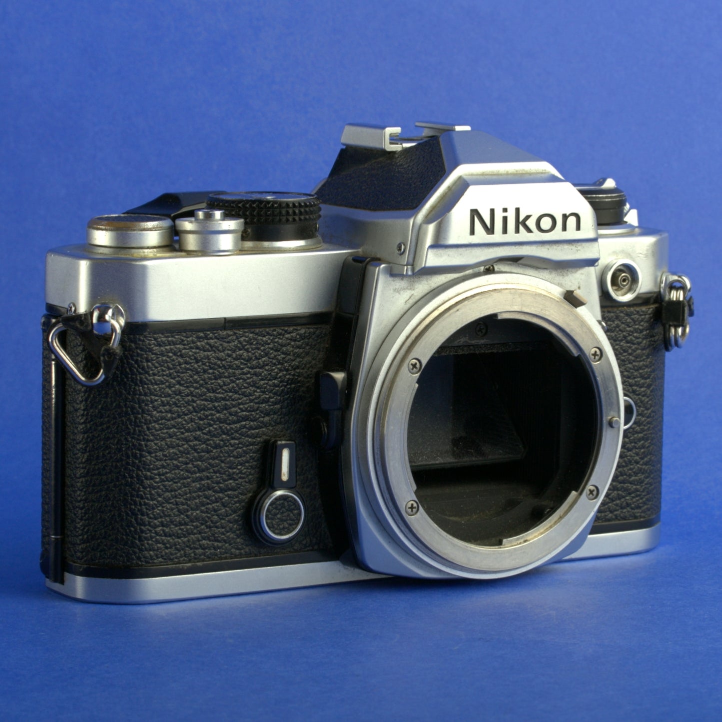 Nikon FM Film Camera Body Not Working