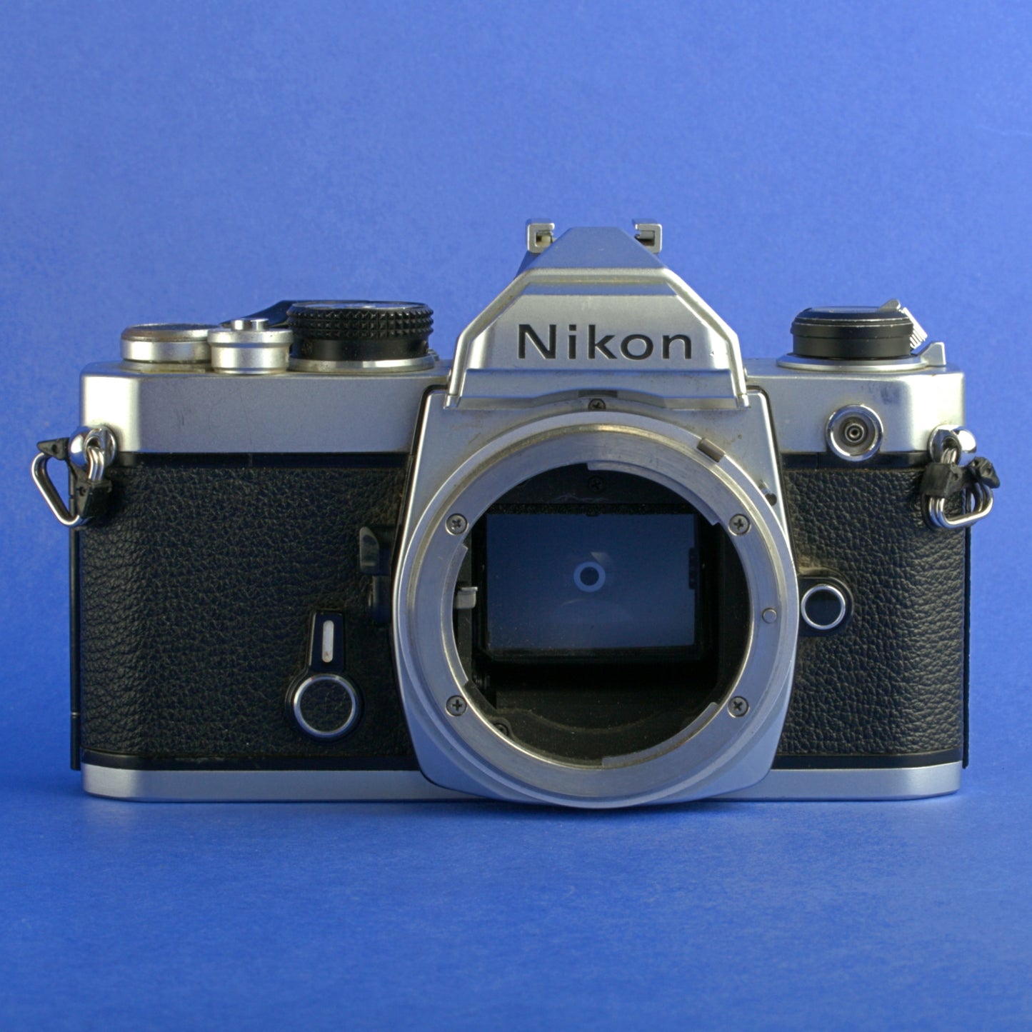 Nikon FM Film Camera Body Not Working
