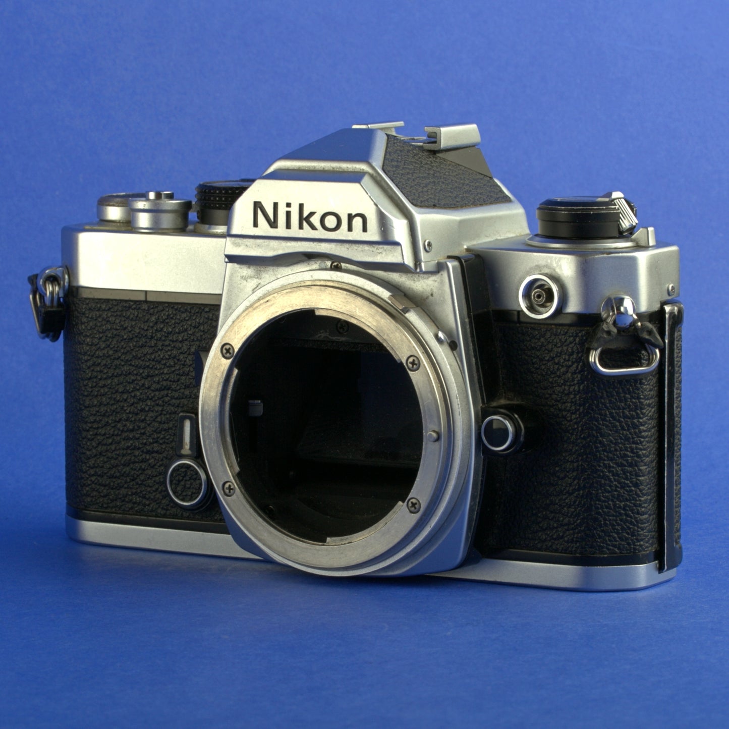 Nikon FM Film Camera Body Not Working