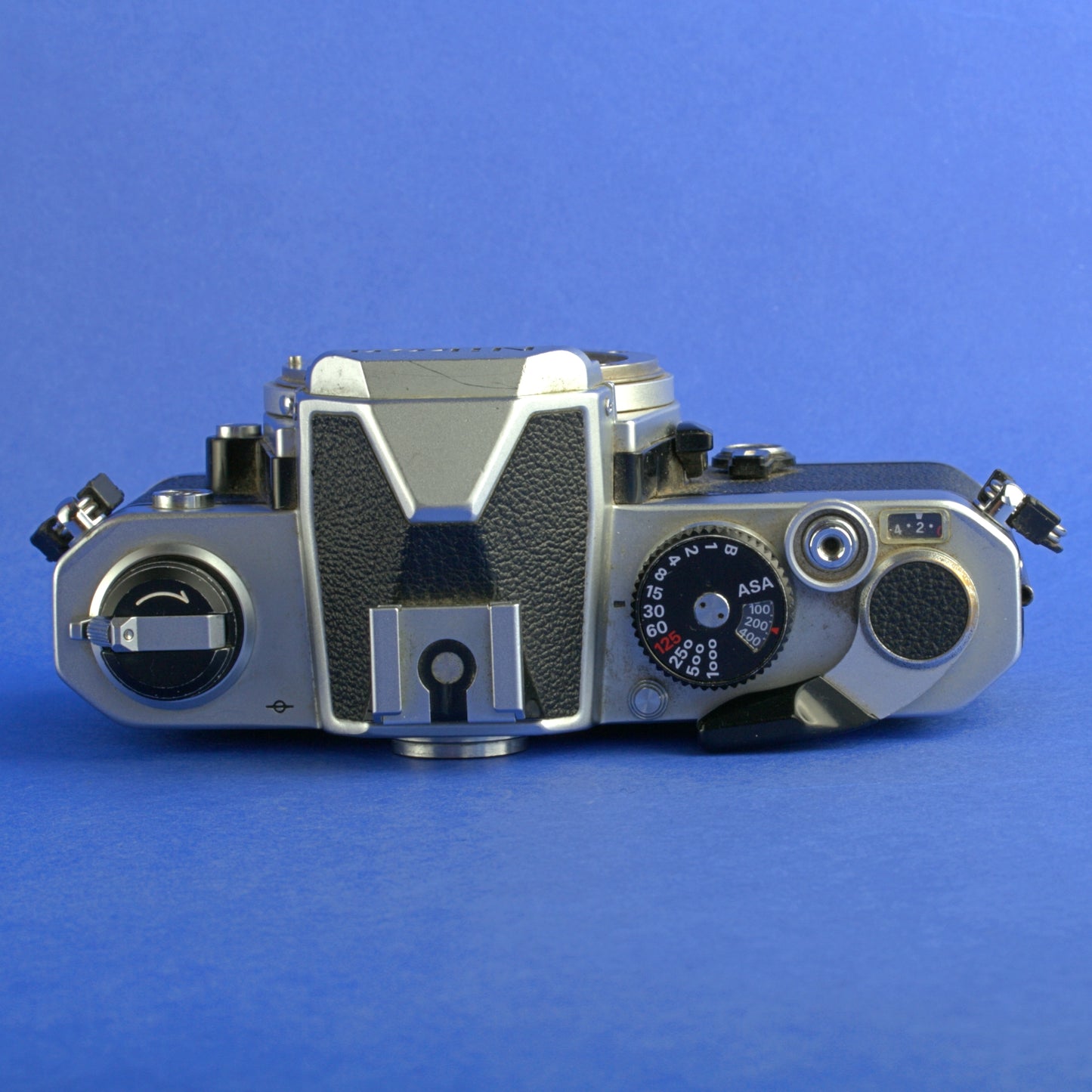 Nikon FM Film Camera Body Not Working