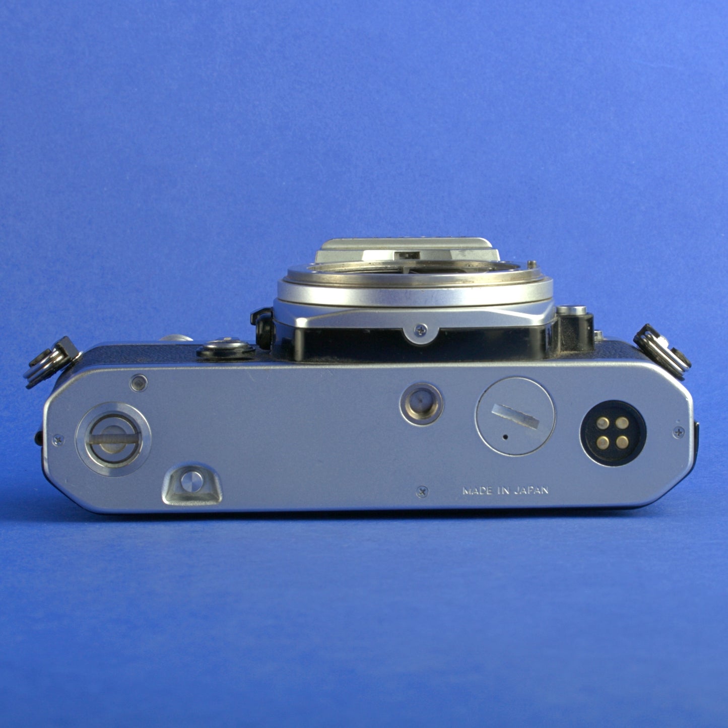 Nikon FM Film Camera Body Not Working