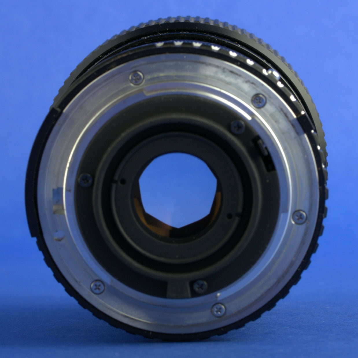Nikon Zoom-Nikkor 36-72mm 3.5 Series E Lens