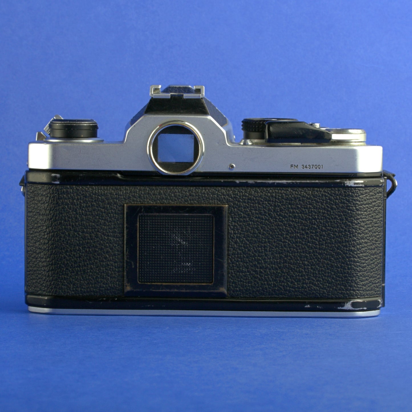 Nikon FM Film Camera Body Not Working