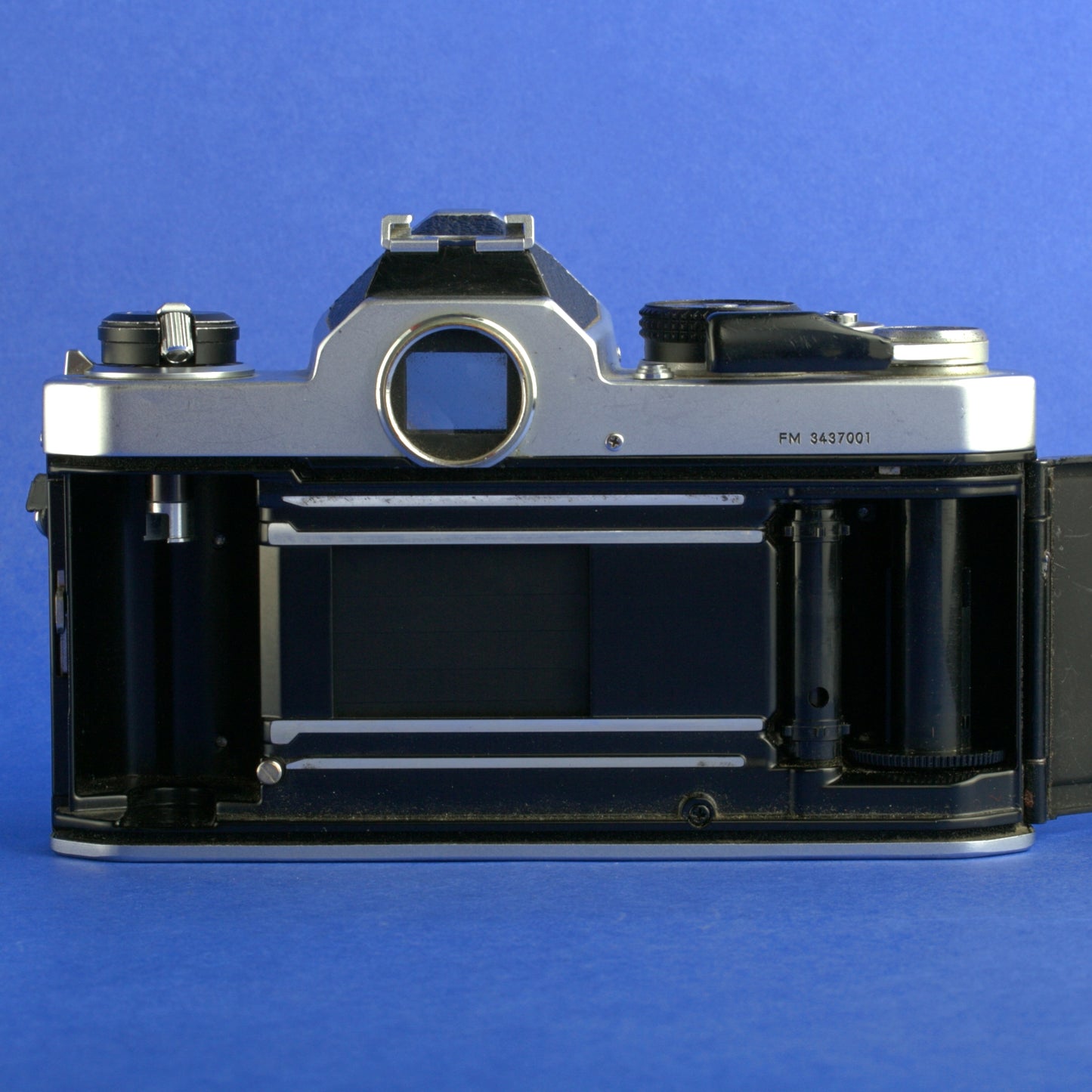 Nikon FM Film Camera Body Not Working
