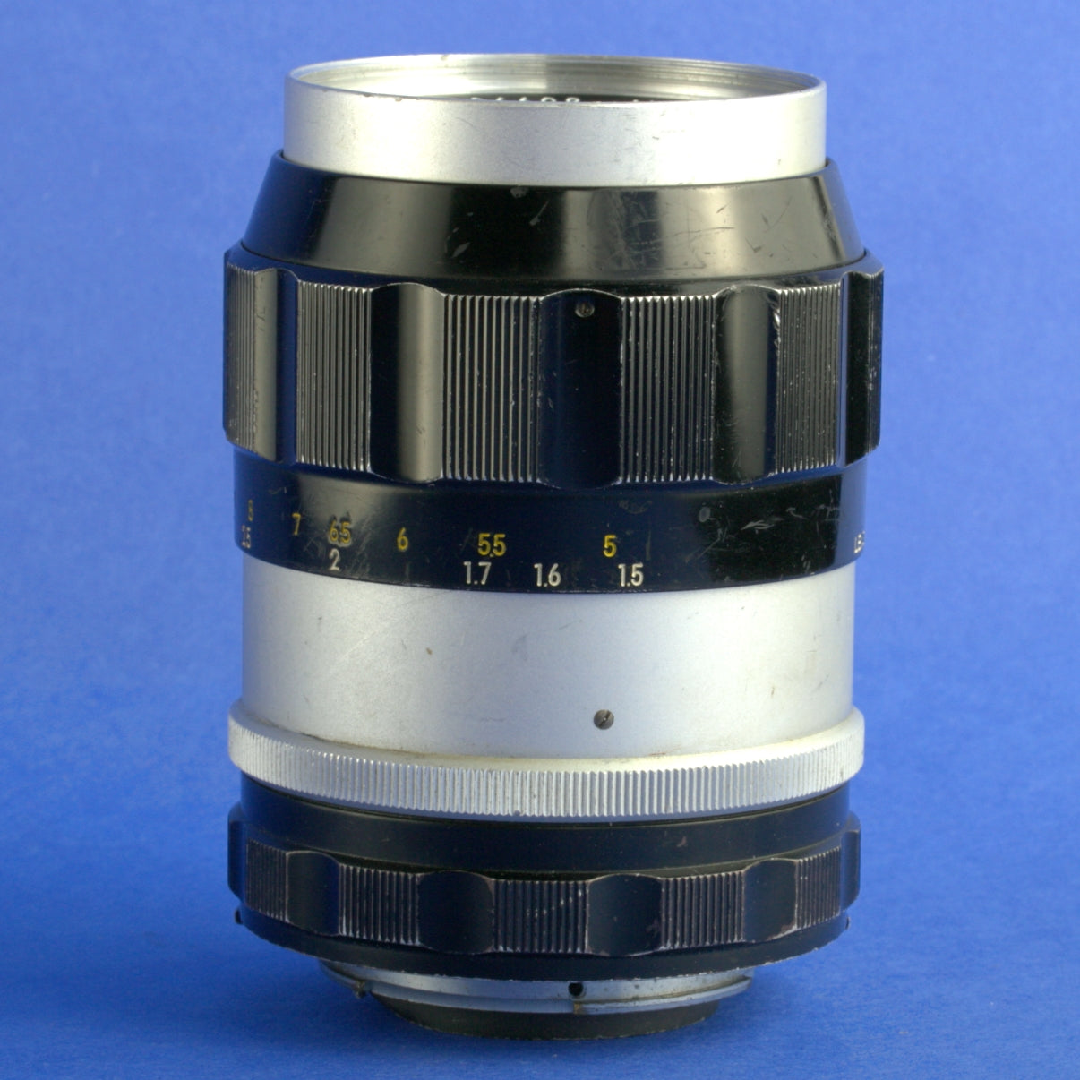 Nikon Nikkor-Q 135mm 3.5 Non-Ai Lens *** READ ***