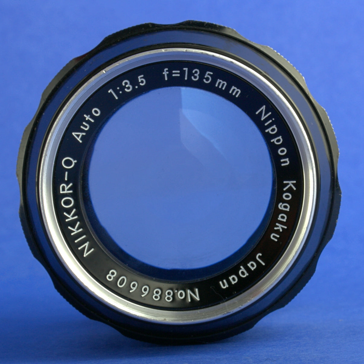 Nikon Nikkor-Q 135mm 3.5 Non-Ai Lens *** READ ***
