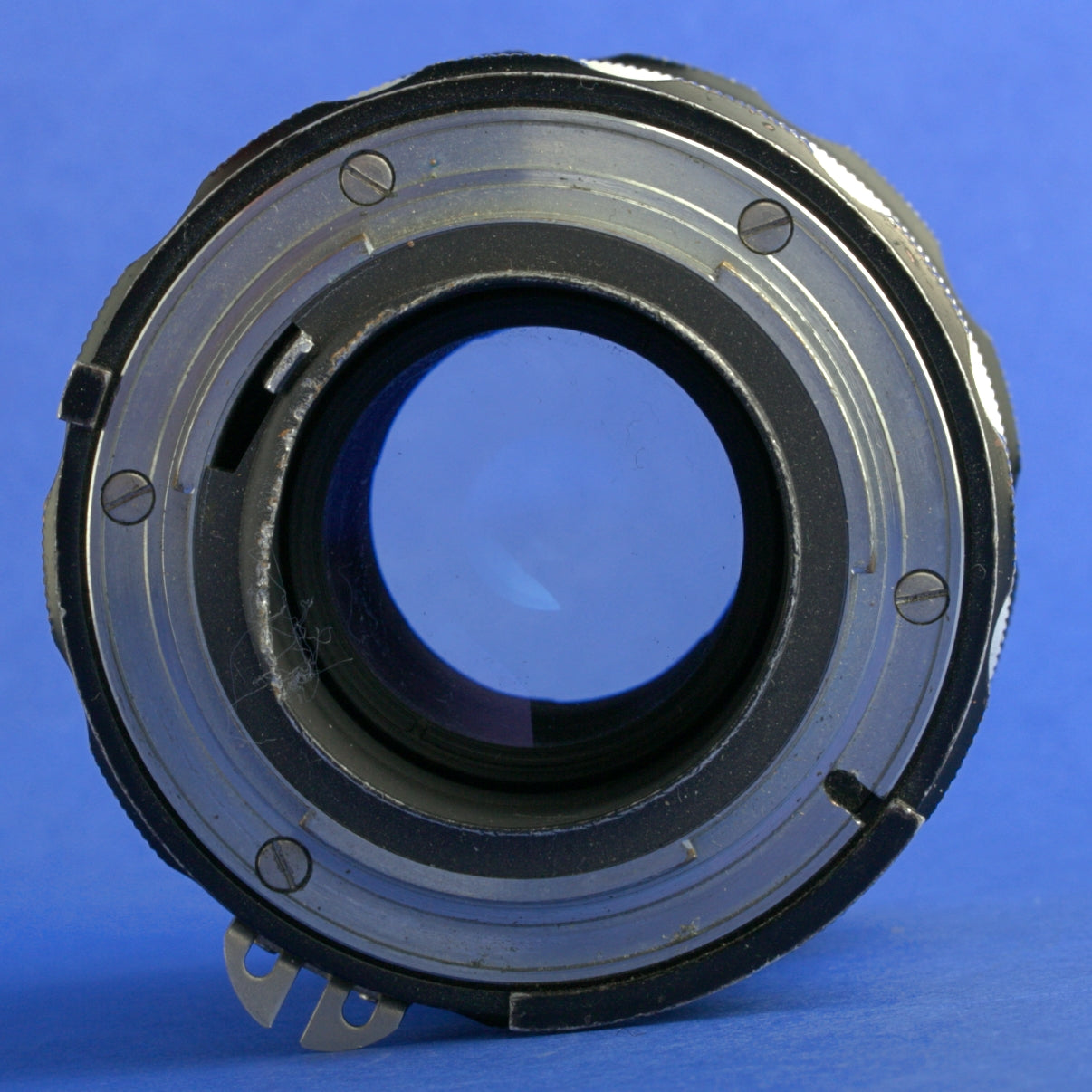 Nikon Nikkor-Q 135mm 3.5 Non-Ai Lens *** READ ***