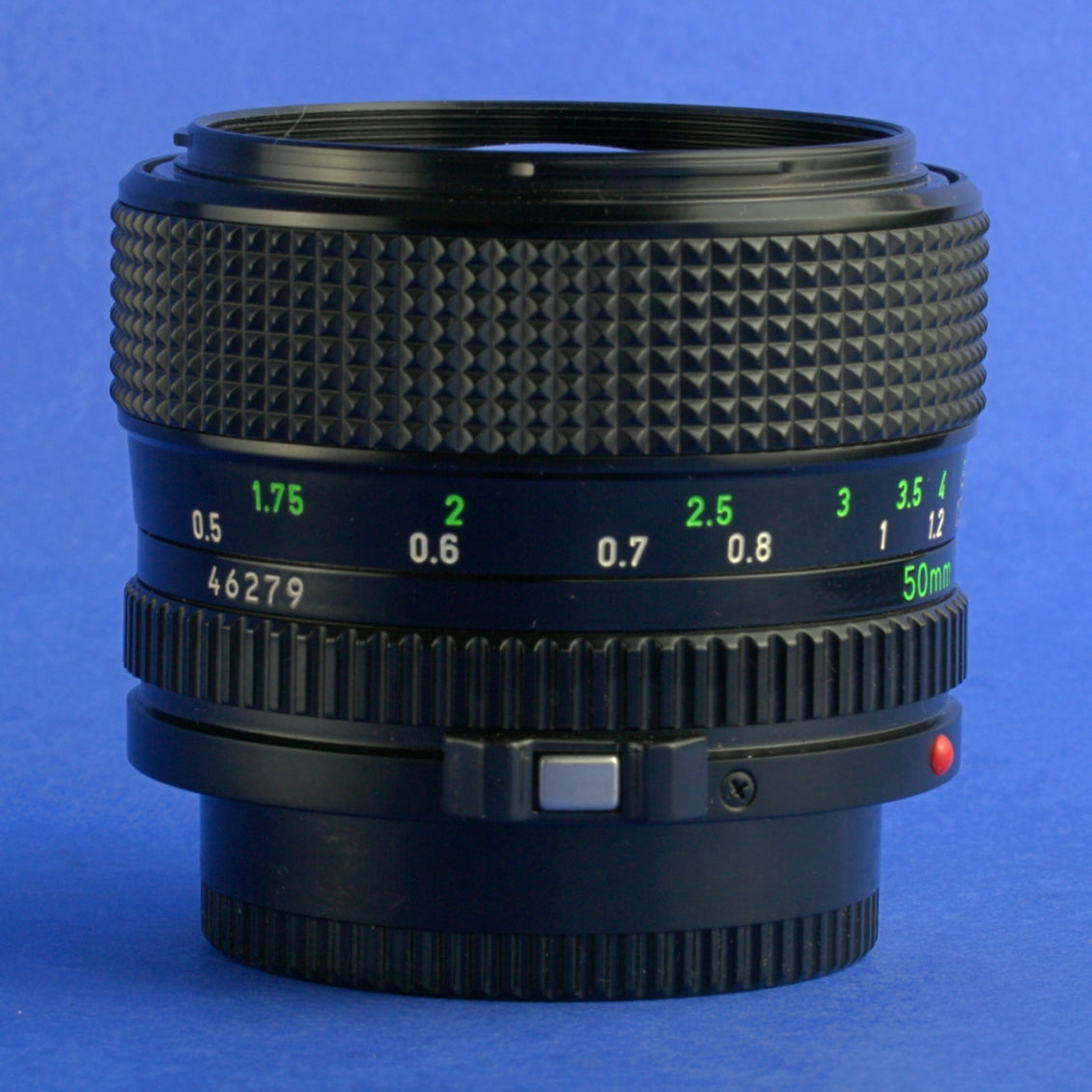 Canon FD 50mm 1.2 Lens Near Mint Condition