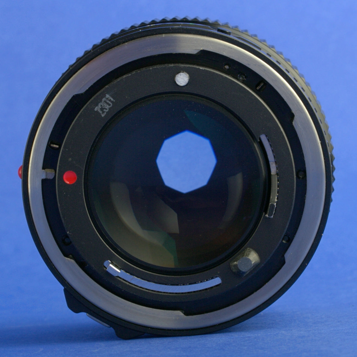 Canon FD 50mm 1.2 Lens Near Mint Condition