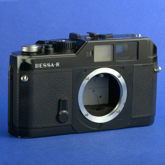 Voigtlander Bessa R Film Camera Body